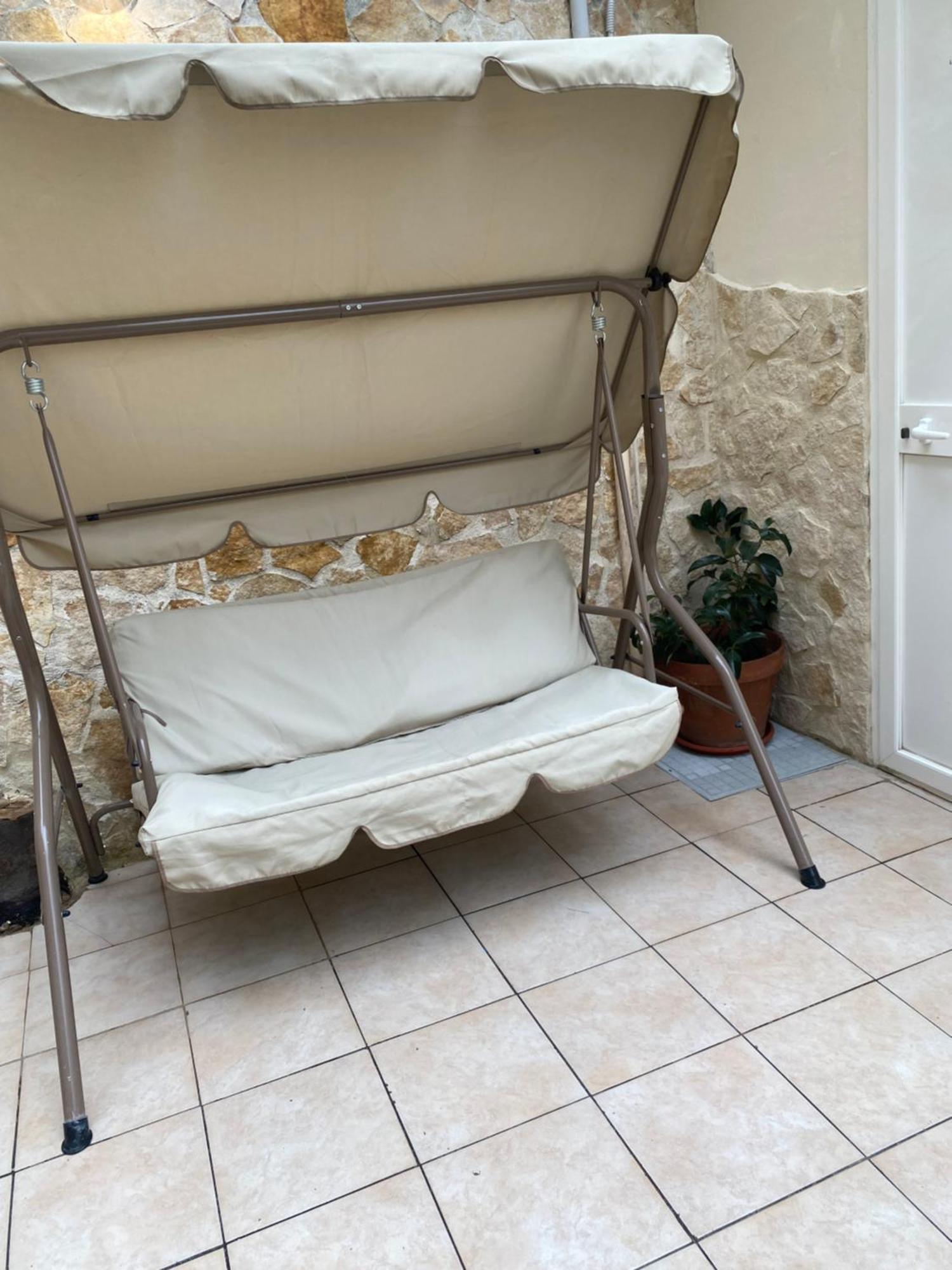 Apartamento Il Giardino Di Max Bari Exterior foto