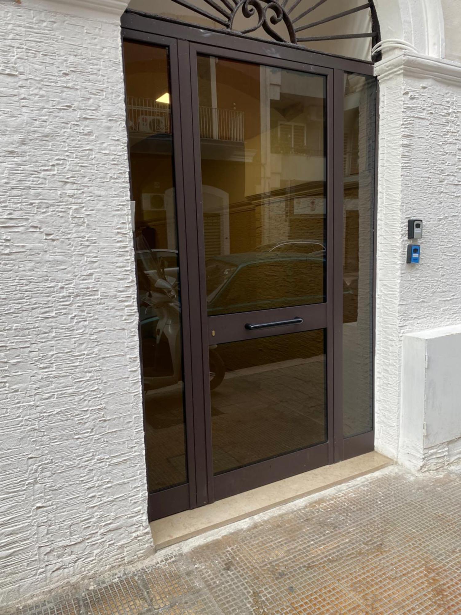 Apartamento Il Giardino Di Max Bari Exterior foto