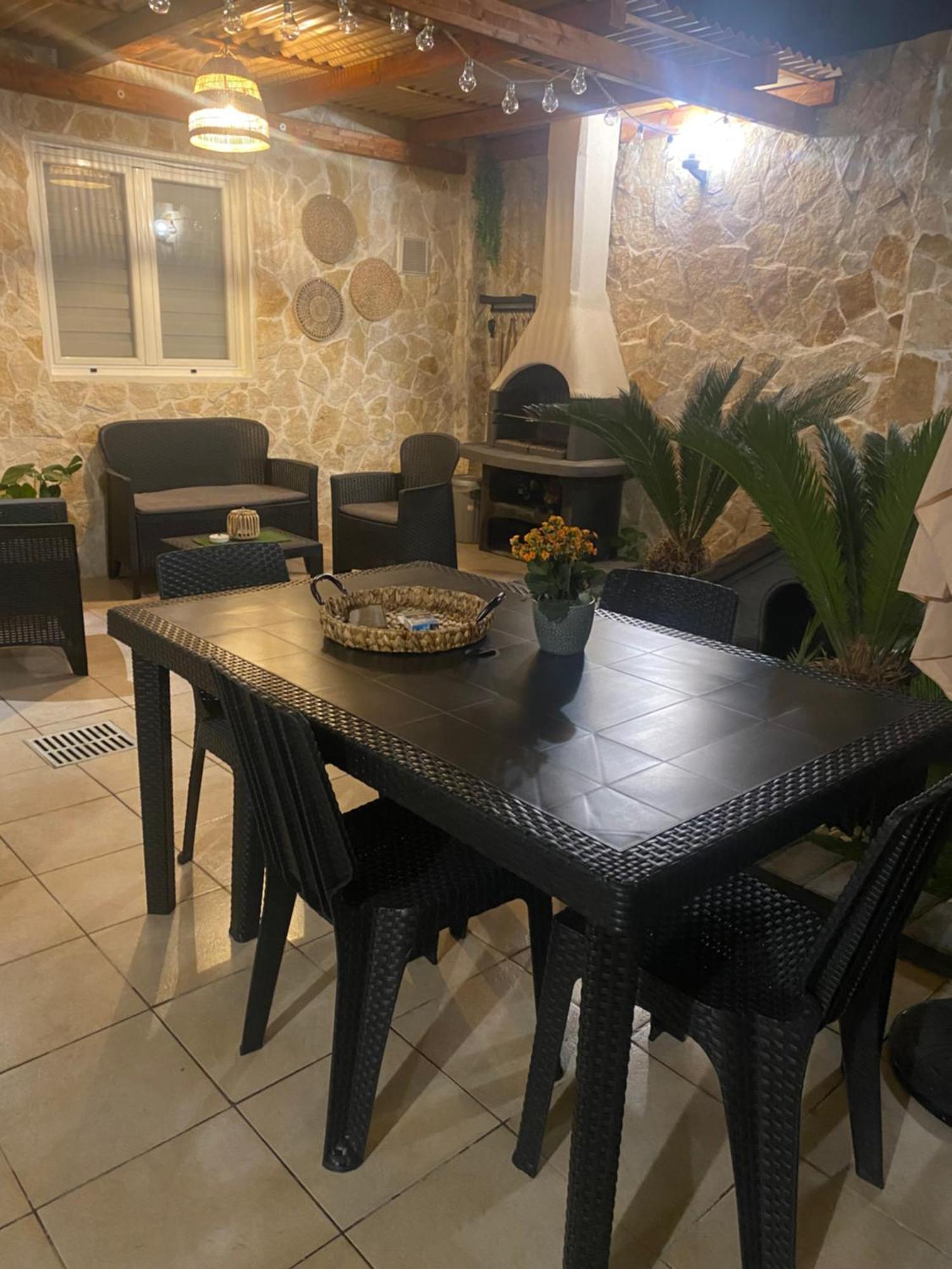 Apartamento Il Giardino Di Max Bari Exterior foto